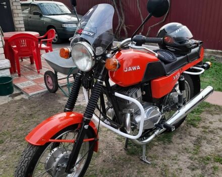 ЯВА Другая 1990 в Чернигове на Automoto.ua ЯВА Другая, объемом двигателя 0.35 л и пробегом 0 тыс. км за 2750 $, фото 7 на Automoto.ua