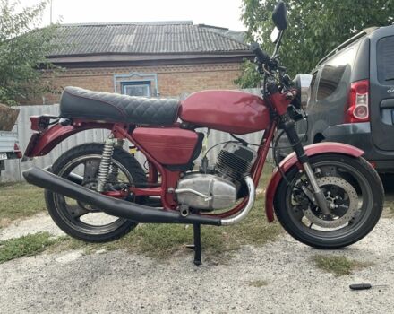 ЯВА Другая, объемом двигателя 0.35 л и пробегом 0 тыс. км за 1500 $, фото 2 на Automoto.ua