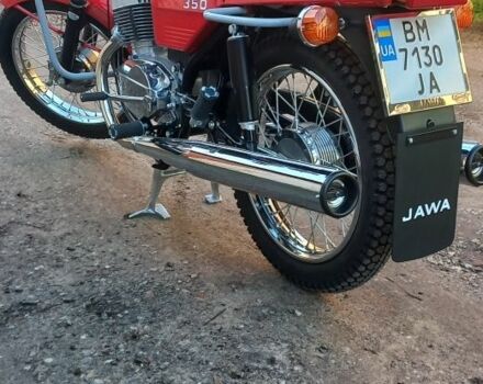 ЯВА Другая, объемом двигателя 0.35 л и пробегом 0 тыс. км за 4500 $, фото 7 на Automoto.ua