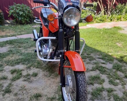 ЯВА Другая 1990 в Чернигове на Automoto.ua ЯВА Другая, объемом двигателя 0.35 л и пробегом 0 тыс. км за 2750 $, фото 6 на Automoto.ua