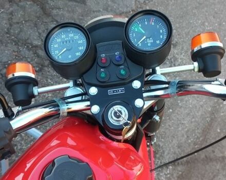 ЯВА Другая, объемом двигателя 0.35 л и пробегом 0 тыс. км за 4500 $, фото 6 на Automoto.ua