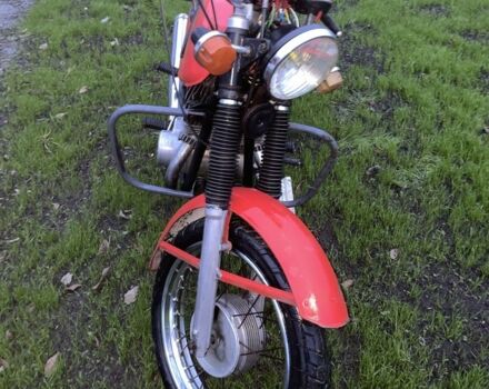 ЯВА Другая, объемом двигателя 0.35 л и пробегом 0 тыс. км за 521 $, фото 5 на Automoto.ua