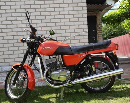 ЯВА Другая 1990 в Чернигове на Automoto.ua ЯВА Другая, объемом двигателя 0.35 л и пробегом 0 тыс. км за 2750 $, фото 9 на Automoto.ua