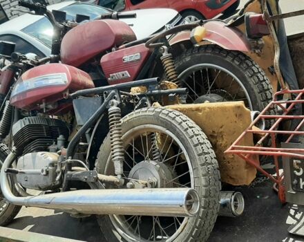 ЯВА Другая, объемом двигателя 0.35 л и пробегом 0 тыс. км за 500 $, фото 4 на Automoto.ua