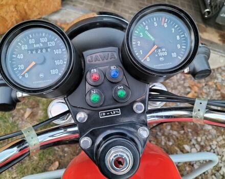 ЯВА Другая, объемом двигателя 0.35 л и пробегом 0 тыс. км за 4700 $, фото 1 на Automoto.ua