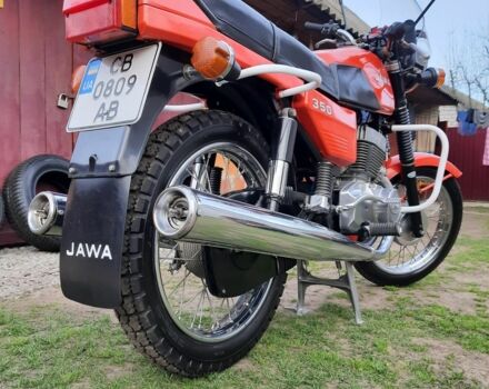 ЯВА Другая 1990 в Чернигове на Automoto.ua ЯВА Другая, объемом двигателя 0.35 л и пробегом 0 тыс. км за 2750 $, фото 16 на Automoto.ua