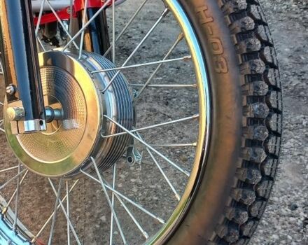 ЯВА Другая, объемом двигателя 0.35 л и пробегом 0 тыс. км за 4500 $, фото 8 на Automoto.ua