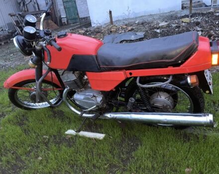 ЯВА Другая, объемом двигателя 0.35 л и пробегом 0 тыс. км за 521 $, фото 1 на Automoto.ua