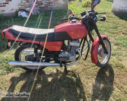 ЯВА Другая, объемом двигателя 0.35 л и пробегом 0 тыс. км за 850 $, фото 6 на Automoto.ua