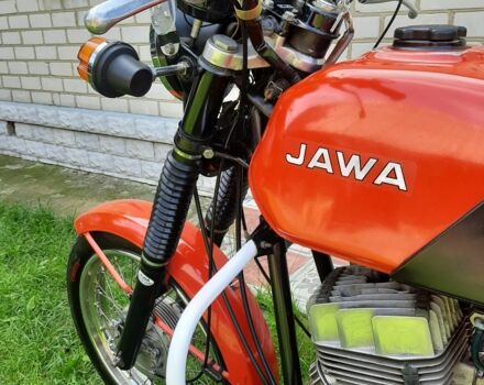 ЯВА Другая 1990 в Чернигове на Automoto.ua ЯВА Другая, объемом двигателя 0.35 л и пробегом 0 тыс. км за 2750 $, фото 17 на Automoto.ua