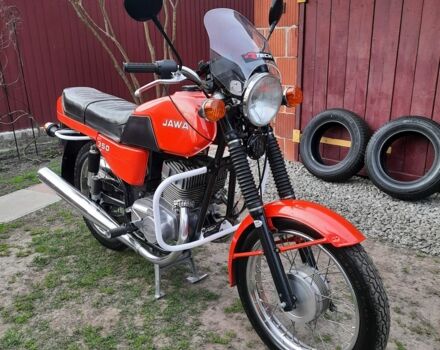 ЯВА Другая 1990 в Чернигове на Automoto.ua ЯВА Другая, объемом двигателя 0.35 л и пробегом 0 тыс. км за 2750 $, фото 15 на Automoto.ua