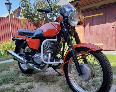 ЯВА Другая 1990 в Чернигове на Automoto.ua ЯВА Другая, объемом двигателя 0.35 л и пробегом 0 тыс. км за 2750 $, фото 10 на Automoto.ua