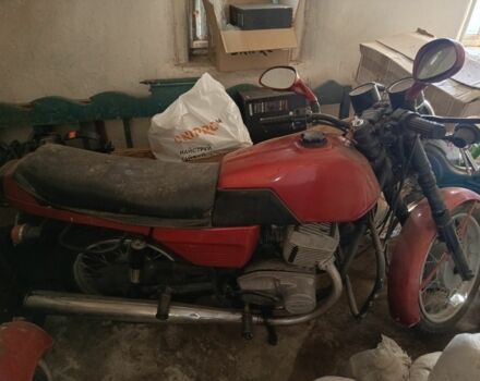 ЯВА Другая, объемом двигателя 0.35 л и пробегом 0 тыс. км за 850 $, фото 1 на Automoto.ua