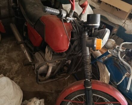 ЯВА Другая, объемом двигателя 0.35 л и пробегом 0 тыс. км за 850 $, фото 4 на Automoto.ua