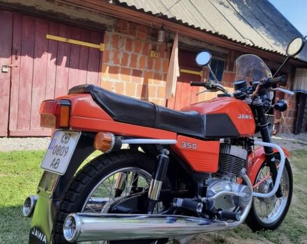 ЯВА Другая 1990 в Чернигове на Automoto.ua ЯВА Другая, объемом двигателя 0.35 л и пробегом 0 тыс. км за 2750 $, фото 4 на Automoto.ua