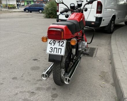 ЯВА Другая, объемом двигателя 0.35 л и пробегом 0 тыс. км за 996 $, фото 1 на Automoto.ua