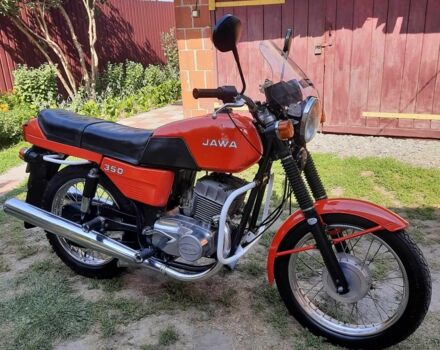 ЯВА Другая 1990 в Чернигове на Automoto.ua ЯВА Другая, объемом двигателя 0.35 л и пробегом 0 тыс. км за 2750 $, фото 2 на Automoto.ua