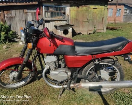 ЯВА Другая, объемом двигателя 0.35 л и пробегом 0 тыс. км за 850 $, фото 5 на Automoto.ua