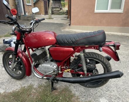 ЯВА Другая, объемом двигателя 0.35 л и пробегом 0 тыс. км за 1500 $, фото 3 на Automoto.ua