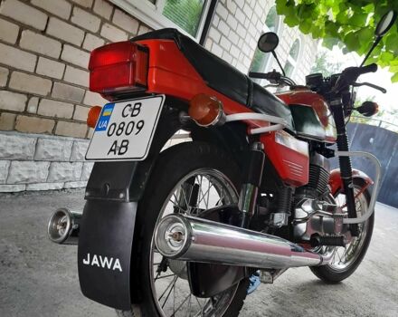 ЯВА Другая 1990 в Чернигове на Automoto.ua ЯВА Другая, объемом двигателя 0.35 л и пробегом 0 тыс. км за 2750 $, фото 11 на Automoto.ua