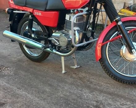 ЯВА Другая, объемом двигателя 0.35 л и пробегом 0 тыс. км за 4500 $, фото 3 на Automoto.ua