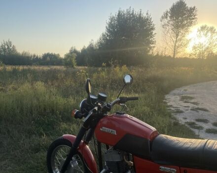 ЯВА Другая, объемом двигателя 0.35 л и пробегом 0 тыс. км за 2377 $, фото 3 на Automoto.ua