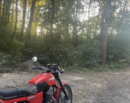 ЯВА Другая, объемом двигателя 0.35 л и пробегом 0 тыс. км за 2377 $, фото 6 на Automoto.ua