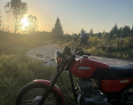 ЯВА Другая, объемом двигателя 0.35 л и пробегом 0 тыс. км за 2377 $, фото 2 на Automoto.ua