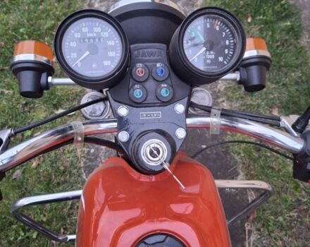 ЯВА Другая, объемом двигателя 0.35 л и пробегом 0 тыс. км за 3200 $, фото 7 на Automoto.ua