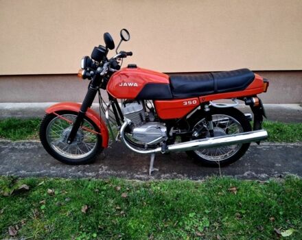 ЯВА Другая, объемом двигателя 0.35 л и пробегом 0 тыс. км за 3200 $, фото 4 на Automoto.ua