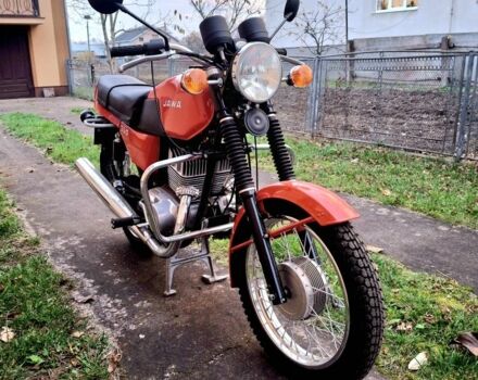 ЯВА Інша, об'ємом двигуна 0.35 л та пробігом 0 тис. км за 3200 $, фото 1 на Automoto.ua