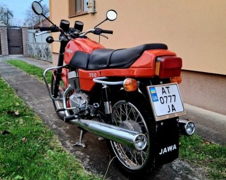 ЯВА Інша, об'ємом двигуна 0.35 л та пробігом 0 тис. км за 3200 $, фото 2 на Automoto.ua