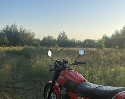 ЯВА Другая, объемом двигателя 0.35 л и пробегом 0 тыс. км за 2377 $, фото 1 на Automoto.ua