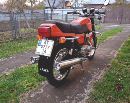 ЯВА Інша, об'ємом двигуна 0.35 л та пробігом 0 тис. км за 3200 $, фото 3 на Automoto.ua