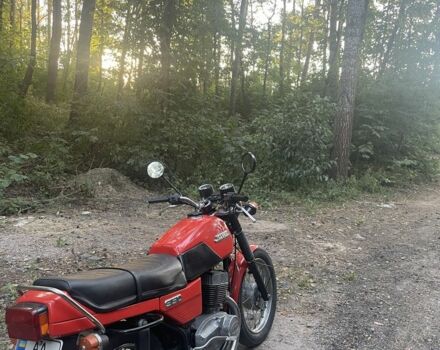 ЯВА Другая, объемом двигателя 0.35 л и пробегом 0 тыс. км за 2377 $, фото 4 на Automoto.ua