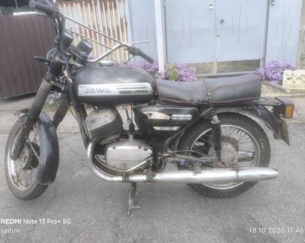 ЯВА Другая, объемом двигателя 0 л и пробегом 0 тыс. км за 474 $, фото 1 на Automoto.ua