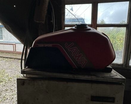 ЯВА Другая, объемом двигателя 0.35 л и пробегом 0 тыс. км за 194 $, фото 1 на Automoto.ua