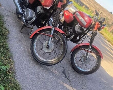 ЯВА Інша, об'ємом двигуна 0.35 л та пробігом 0 тис. км за 475 $, фото 4 на Automoto.ua