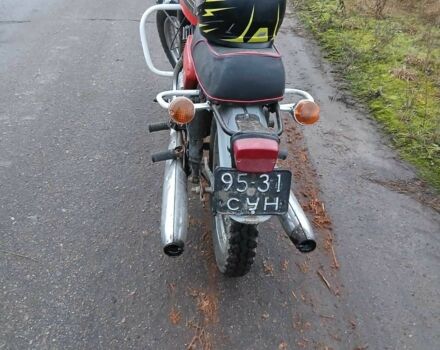 ЯВА Інша, об'ємом двигуна 0.35 л та пробігом 0 тис. км за 475 $, фото 3 на Automoto.ua