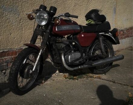 ЯВА Другая, объемом двигателя 0.35 л и пробегом 0 тыс. км за 288 $, фото 1 на Automoto.ua