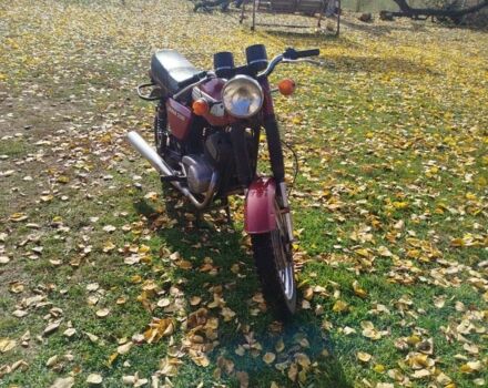 ЯВА Інша, об'ємом двигуна 0.35 л та пробігом 0 тис. км за 402 $, фото 2 на Automoto.ua