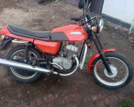 ЯВА Другая 1999 в Прилуках на Automoto.ua ЯВА Другая, объемом двигателя 0.35 л и пробегом 0 тыс. км за 800 $, фото 1 на Automoto.ua