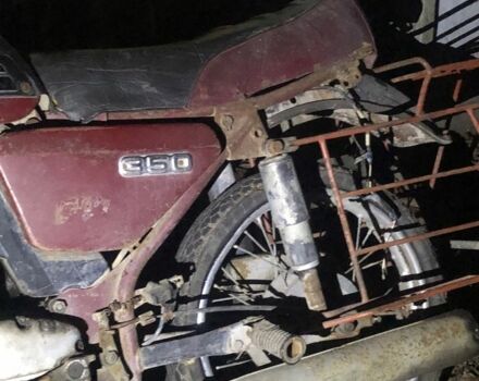 ЯВА Інша, об'ємом двигуна 0.35 л та пробігом 0 тис. км за 60 $, фото 2 на Automoto.ua