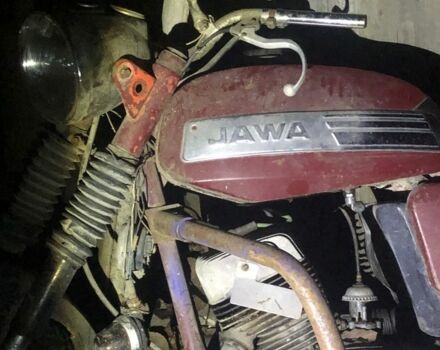 ЯВА Інша, об'ємом двигуна 0.35 л та пробігом 0 тис. км за 60 $, фото 1 на Automoto.ua