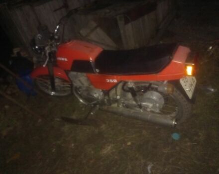 ЯВА Другая, объемом двигателя 0.35 л и пробегом 0 тыс. км за 24 $, фото 4 на Automoto.ua