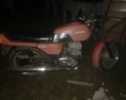 ЯВА Другая, объемом двигателя 0.35 л и пробегом 0 тыс. км за 24 $, фото 1 на Automoto.ua