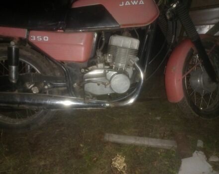 ЯВА Другая, объемом двигателя 0.35 л и пробегом 0 тыс. км за 24 $, фото 3 на Automoto.ua