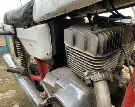 ЯВА Другая, объемом двигателя 0.35 л и пробегом 0 тыс. км за 191 $, фото 4 на Automoto.ua