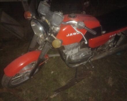 ЯВА Другая, объемом двигателя 0.35 л и пробегом 0 тыс. км за 24 $, фото 2 на Automoto.ua