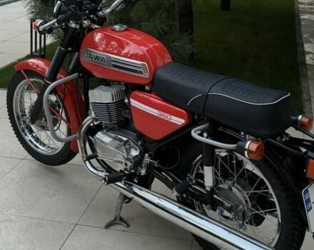 ЯВА Другая, объемом двигателя 0.35 л и пробегом 0 тыс. км за 3500 $, фото 1 на Automoto.ua